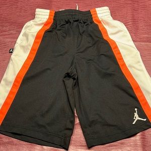 Nike Air Jordan boys basketball shorts